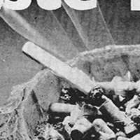 Medicine Through Time – Smoking and Lung Cancer, 1945-2015
